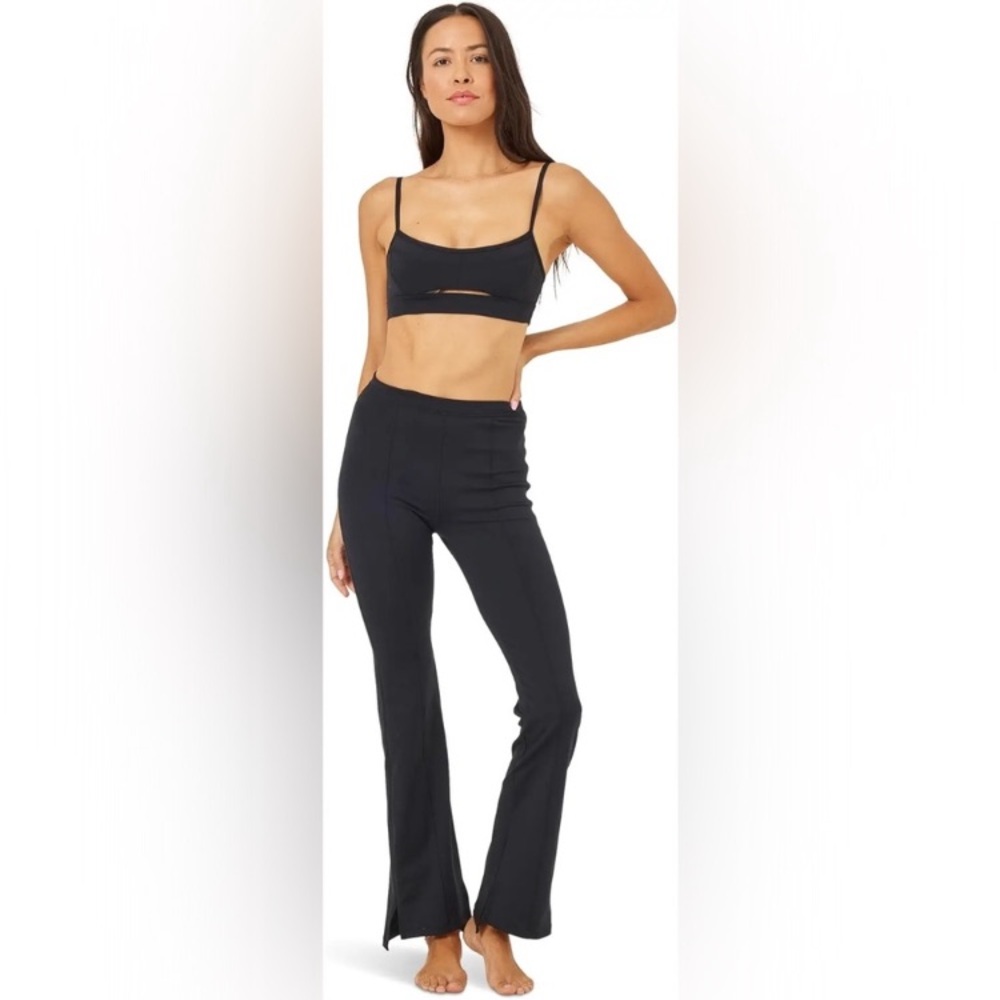 LSPACE in play yoga pants black small